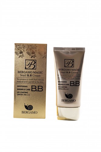 BERGAMO BB SPF 50+ GÜNEŞ KORUMA