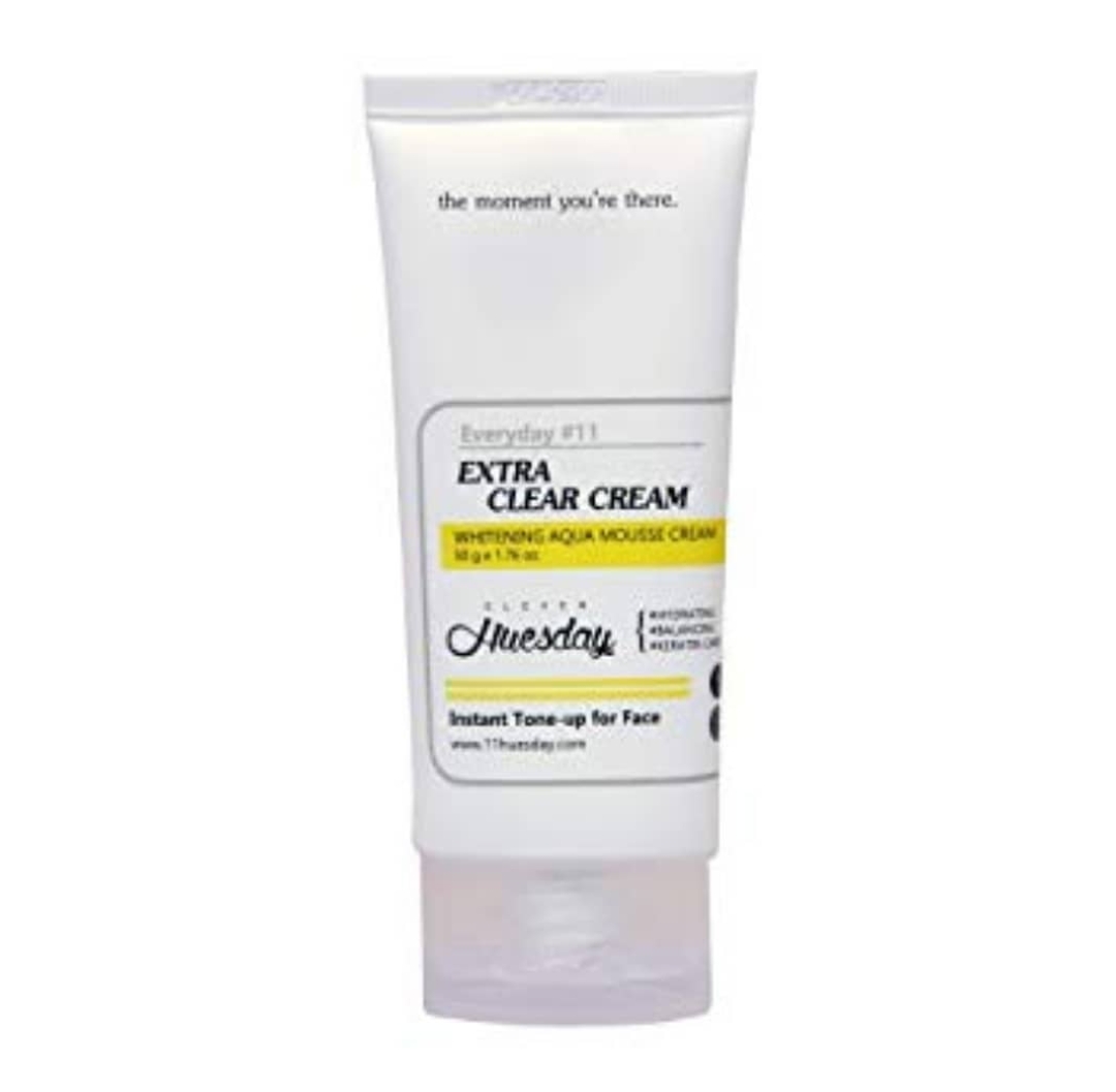 Huesday Extra Clear Krem 50 ml 
