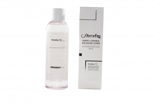 DEEPLY CONTROL BALANCING TONER 200ml - 50ml