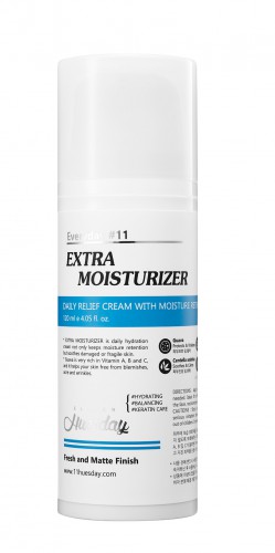 HUESDAY EXTRA MOISTURIZER