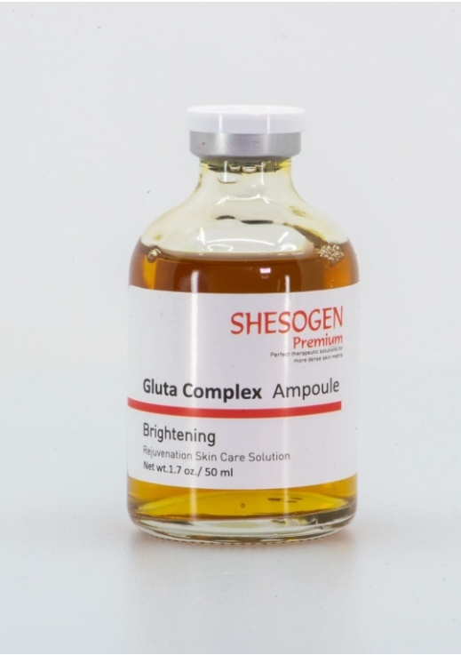 Shesogen Gluta Complex Ampoule